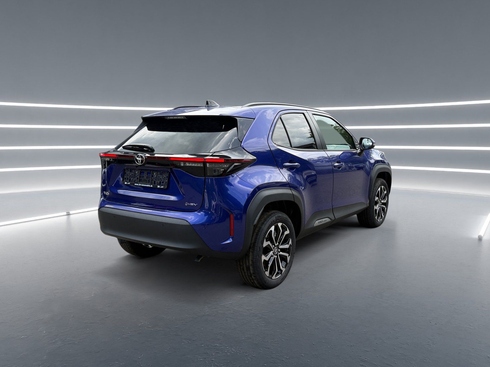Toyota Yaris Cross - Bild 6
