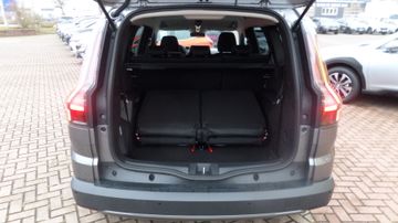 Dacia Jogger Extreme TCe 110 PS 7-Sitzer NAVI, Sitzhei
