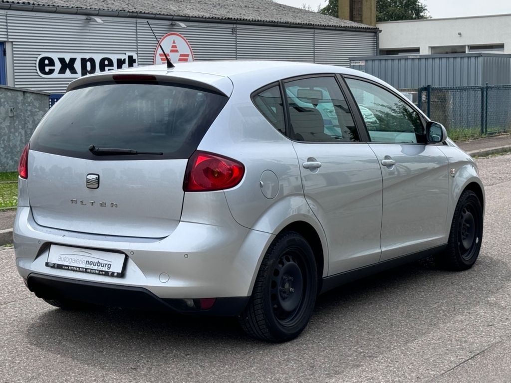 SEAT Altea 4
