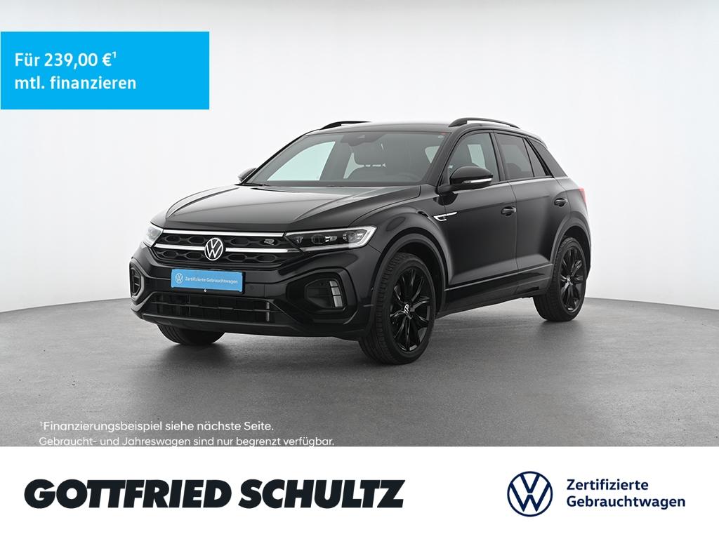 Volkswagen T-Roc R-Line TSI BlackStyle 18 R-Kamera