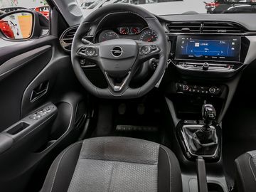 Opel Corsa F 1.2 Basis Komfort-Paket Spurhalteassi.