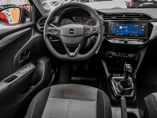 Opel Corsa F 1.2 Basis Komfort-Paket Spurhalteassi.