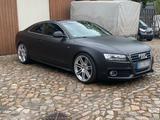 Audi A5. Coupé.  S-Line. Top. - Audi A5 aus 2009: Line