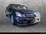 Mercedes-Benz E 220 CDI BlueEFFICIENCY Cabriolet Comand/Navi - mit Diesel-Antrieb: Grau, Cabrio
