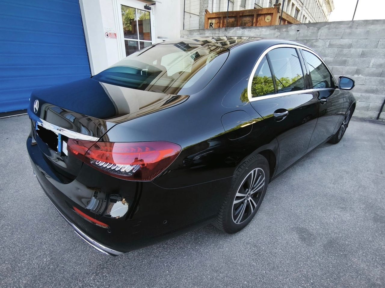 Mercedes-Benz Mercedes-benz E 200 220 d 2022 imagem 2