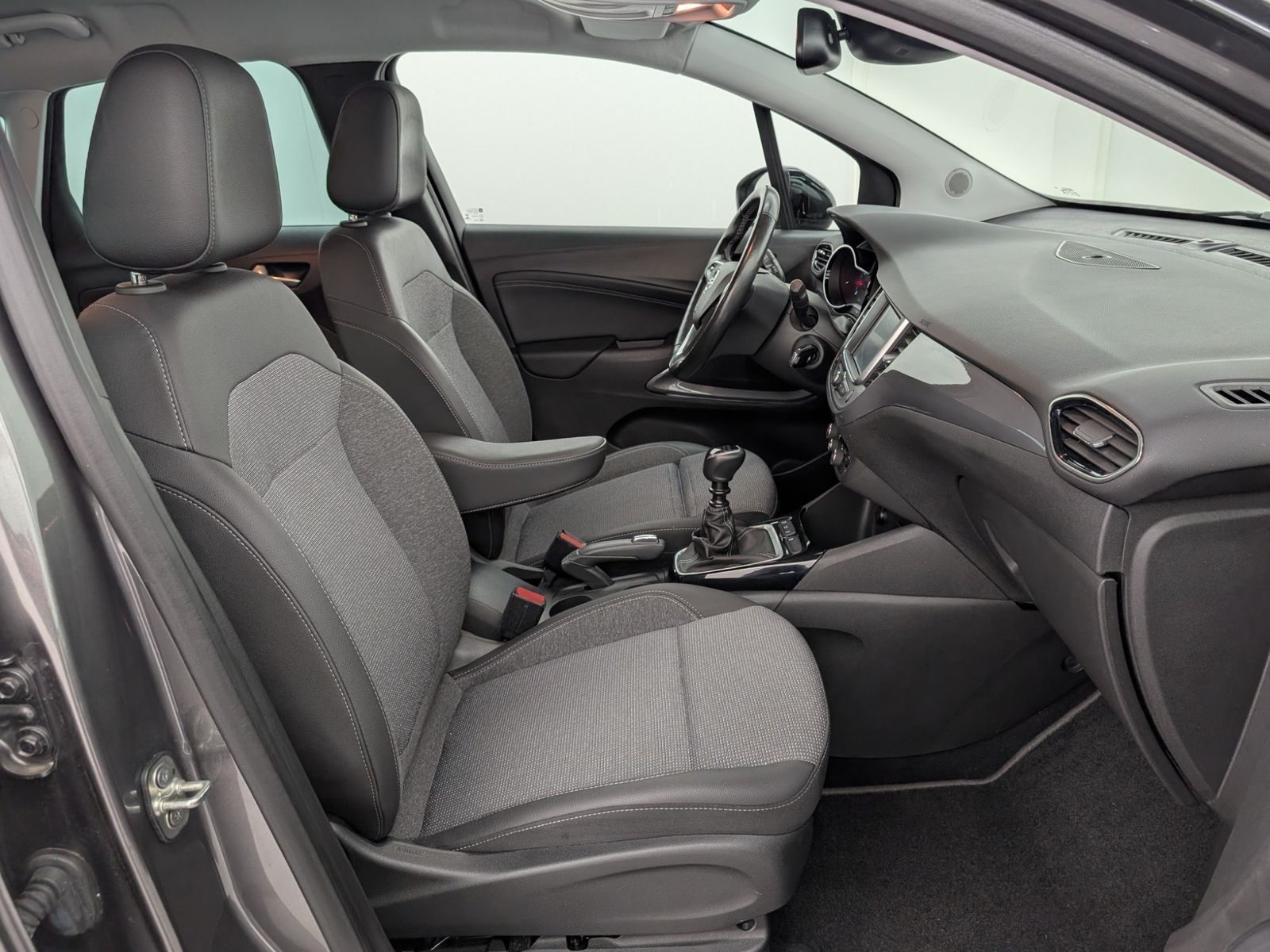 OPEL Crossland X 1.2 Turbo Elegance Tempomat LED – Bild 12