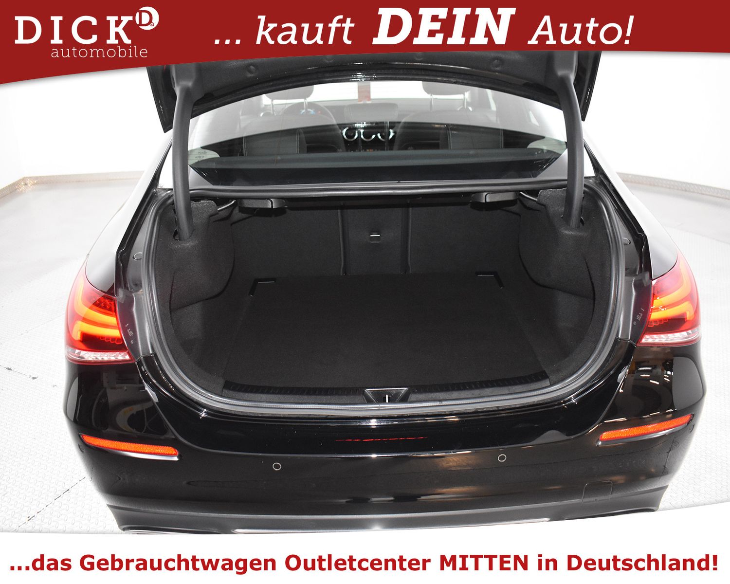 Fahrzeugabbildung Mercedes-Benz A200 CGI LIMO Progres NAVI+LEDER+SHZ+AHK+LED+TEM