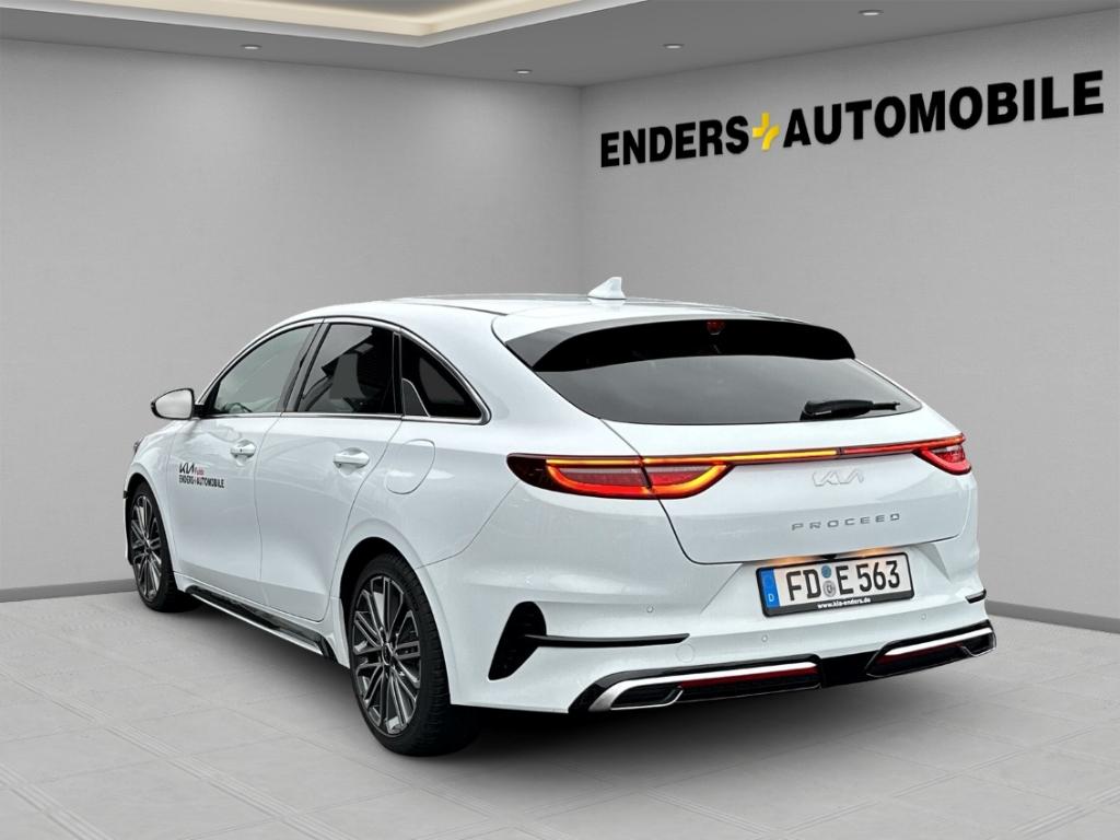 Kia ProCeed GT-Line 1.5 T-GDI EU6e 1.5T 140 DCT7 GTL