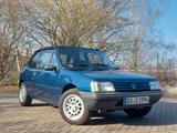 Peugeot 205 Cabrio Pininfarina - Peugeot 205: Cabrio