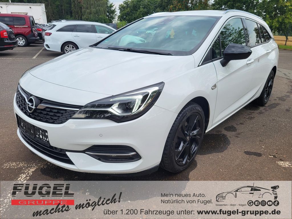 Image of Opel Astra
