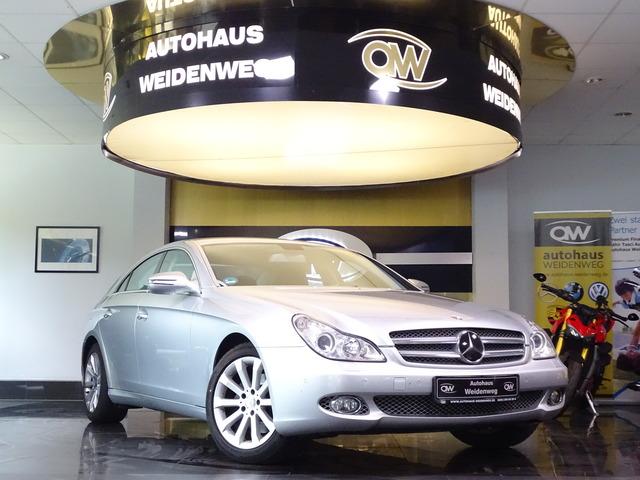 Mercedes-Benz CLS 320 CDI Coupe Navi Leder Xenon PDC Air 2Hand