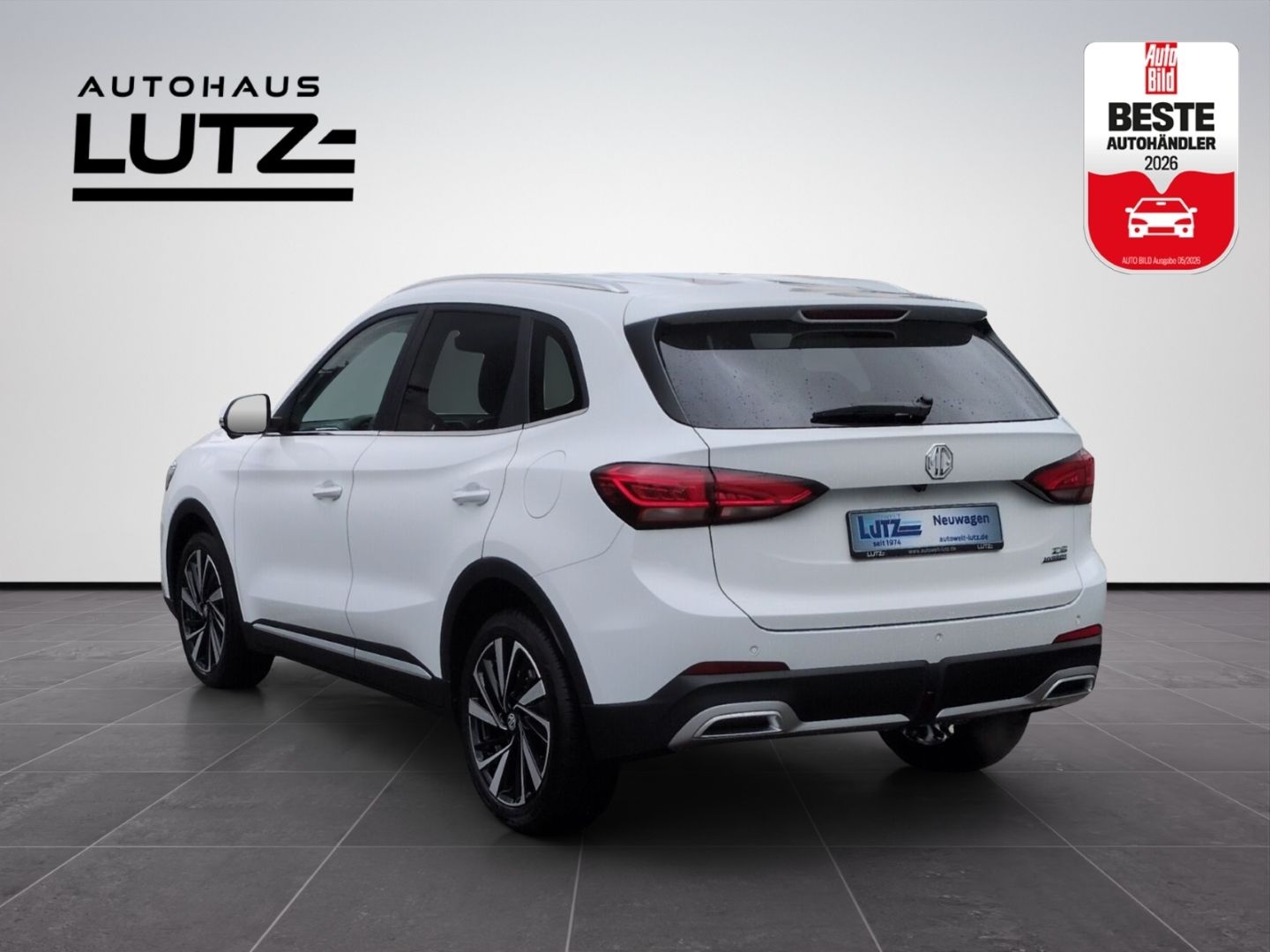 MG ZS