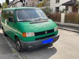 Volkswagen T4 Campingfahrzeug - VW T4 andere 7-Sitzer