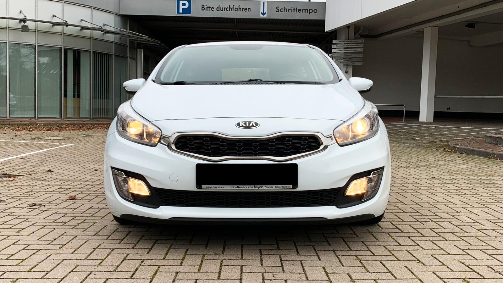 Kia ProCeed 1.6 GDI - TÜV NEU!, PDC, KLIMA, AHK,