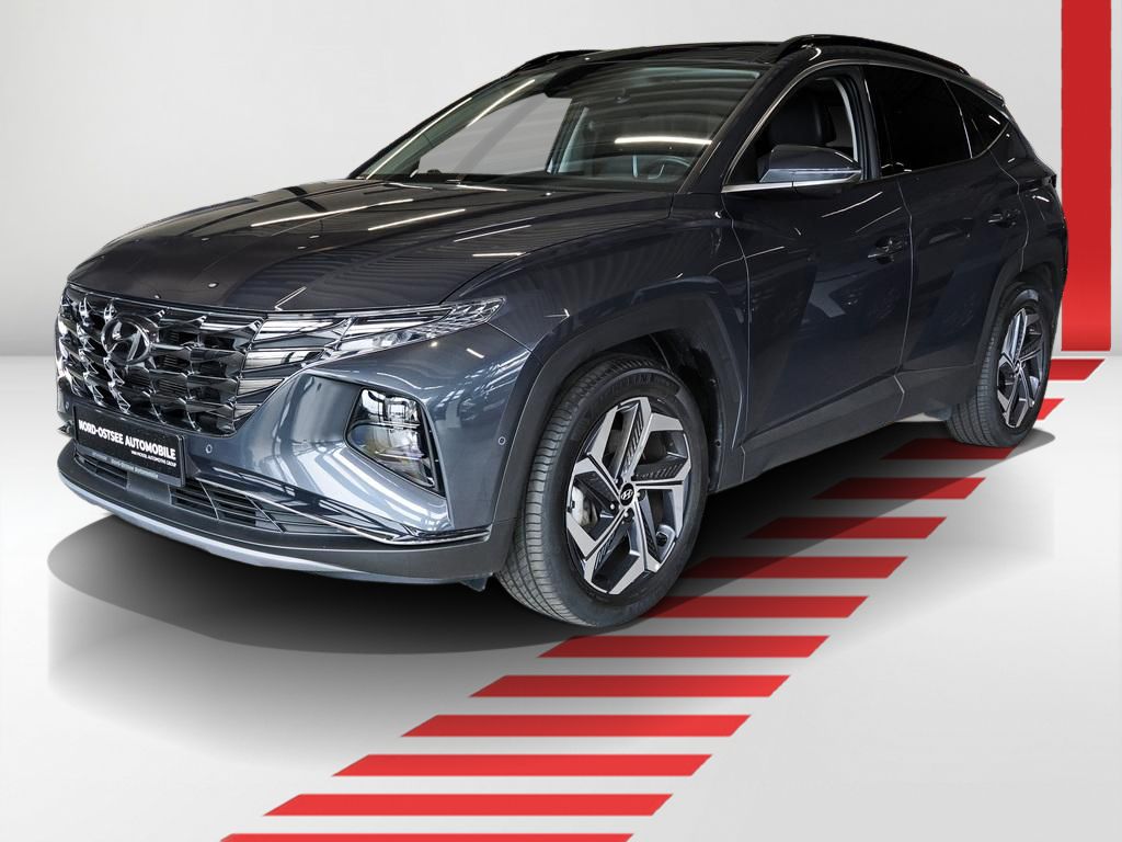 Hyundai TUCSON 1.6 T-GDI PRIME 4WD SHZ LHZ PANO 360° LED imagem 2