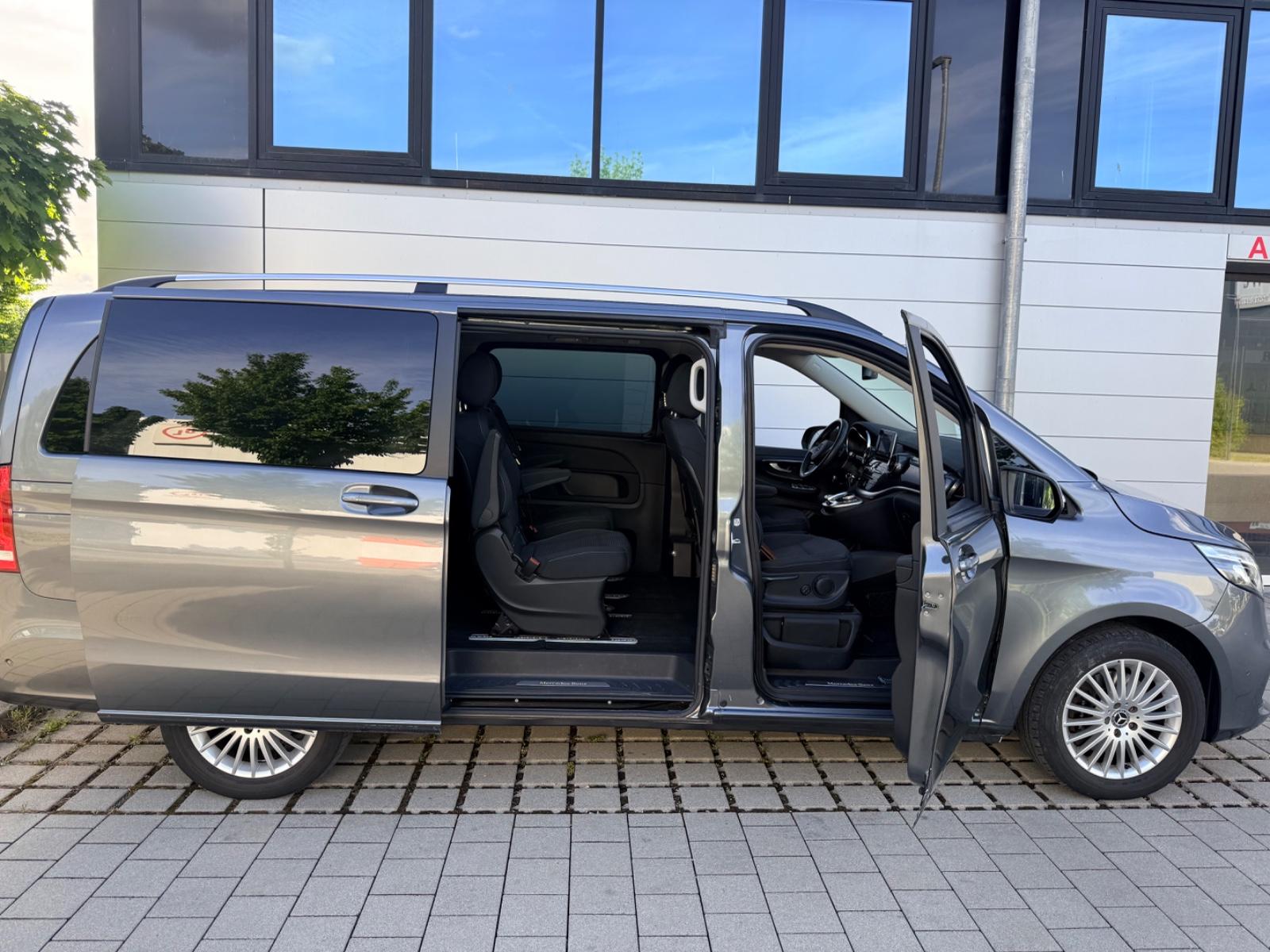 Mercedes-Benz V 250 Lang Navi/LED/Kamera/AHK