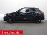 Volkswagen T-Roc 1.5 TSI DSG R-Line Black Style ALU 18 LED  - VW T-Roc Gebrauchtwagen in Hannover