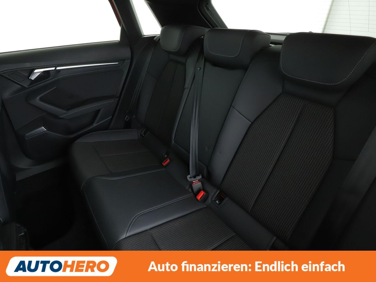 Audi A3 Sportback 35 TFSI Mild-Hybrid S line Aut.*NAV, миниатюра 14