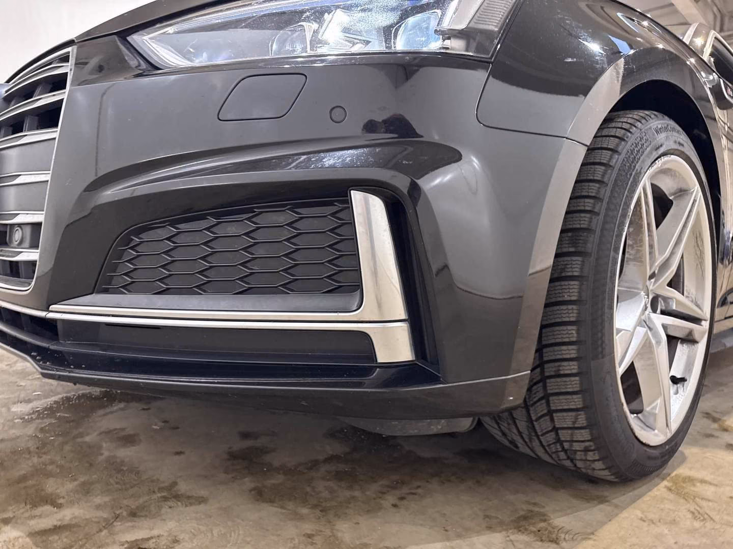Audi S5 Coupe 3.0 TFSI quattro