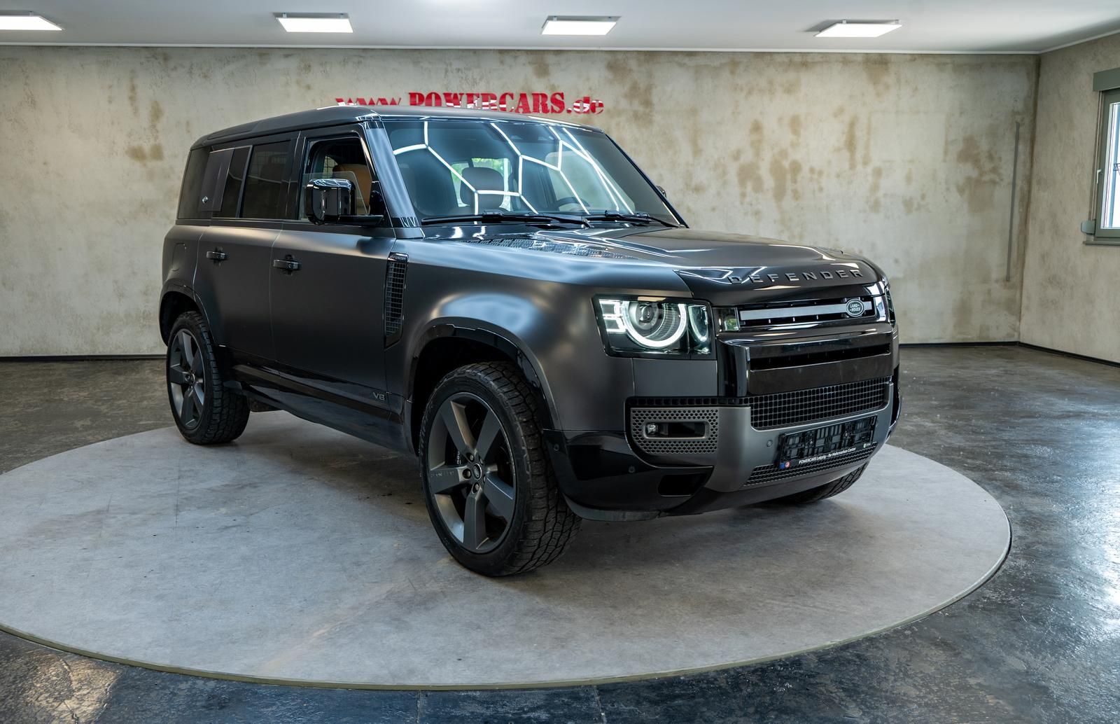 Land Rover Defender 110 V8 Carpathian Edition 5.0 V8,AHK LE foto 3