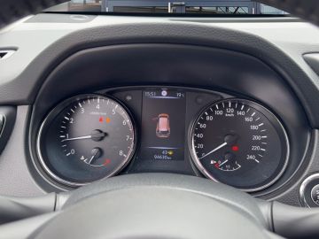 Nissan X-Trail N-Connecta 1.3 DIG-T °LED°Navi°PGD°RFK°