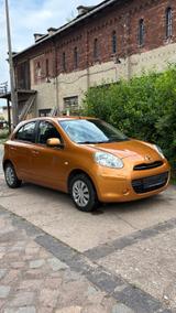 Nissan Micra 1.2 Elle Elle - Nissan Micra: Elle