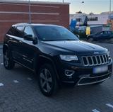 Jeep Grand Cherokee wk2 (Overland) - Jeep Grand Cherokee in Kiel