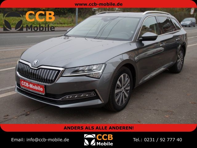 Skoda Superb Ambition / E / 1HD/ NAVI/STHZG/VOLLEDER