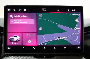 Skoda Kodiaq 1.5 TSI Sportline AHK Matrix elek. Sitz