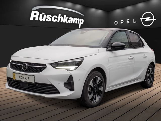 Opel Corsa-e F GS Line Klimaauto RückKam Voll-LED Key