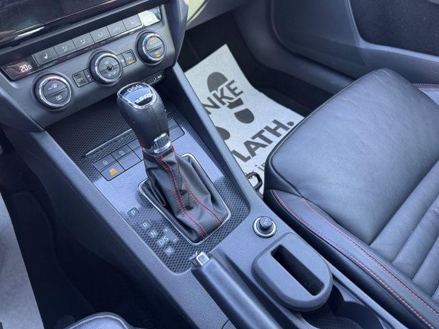 Skoda Octavia  Combi RS