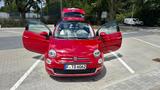 Fiat 500 1.2 8V Dualogic LOUNGE LOUNGE - Fiat 500: Lounge Dualogic