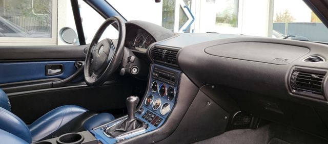 BMW Z3 M Roadster  *mtl. 288€*