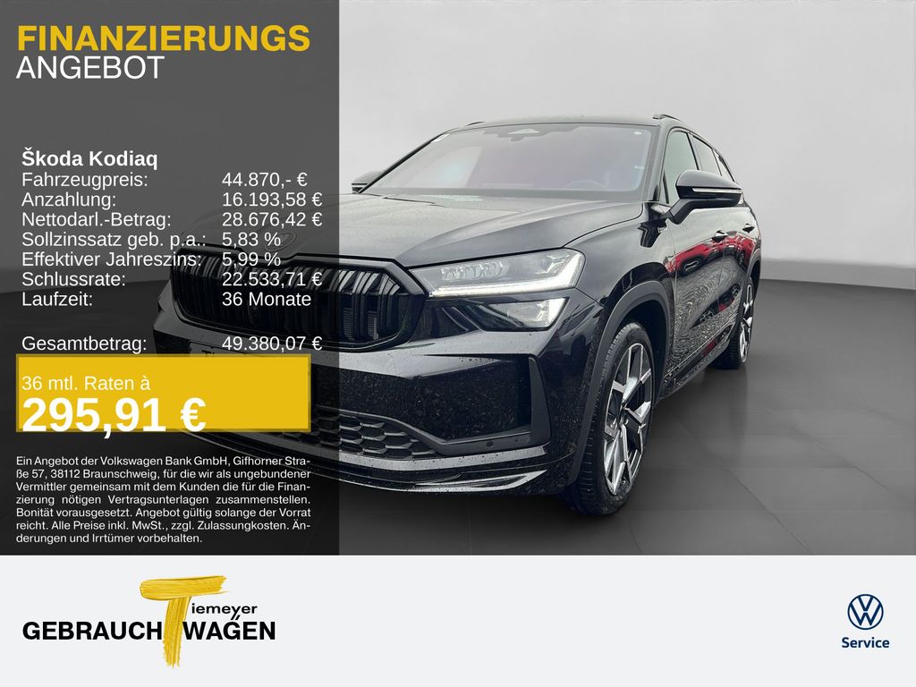 Skoda Kodiaq