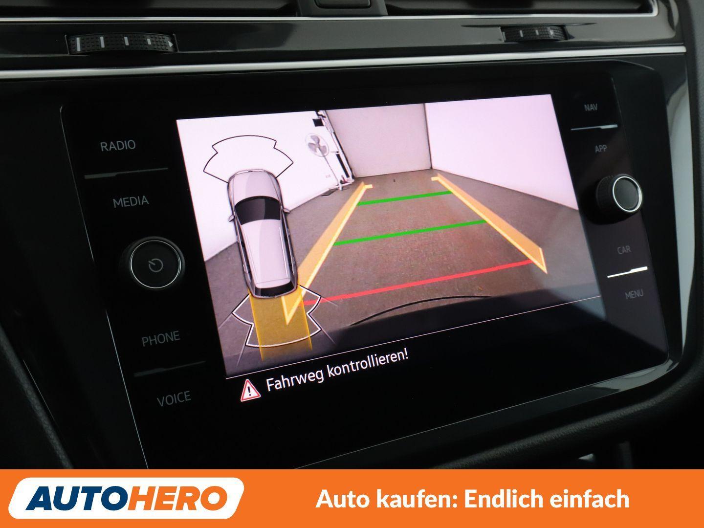 Volkswagen Tiguan 1.5 TSI ACT Elegance*NAVI*CAM*ACC*, миниатюра 20