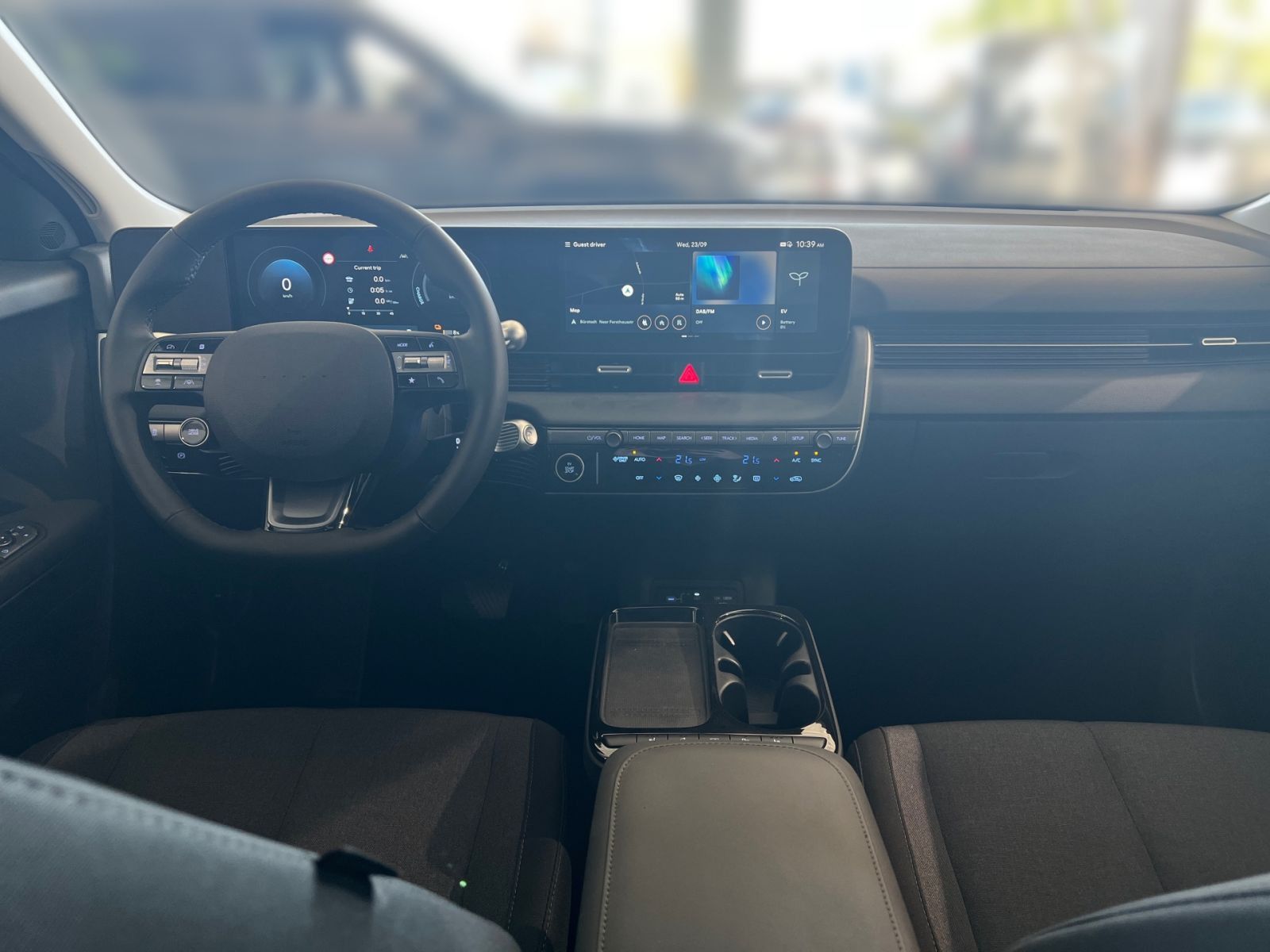 Fahrzeugabbildung Hyundai IONIQ 5 Elektro 63 kWh Wärmepumpe Navi LED