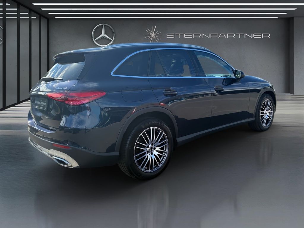 Mercedes-Benz GLC 220 d 4M AVANTGARDE+D.LIGHT+PANO+360°+MEMORY foto 12