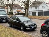 Skoda Rapid 1,4Tdi 2017 Navi Sitzheizung L... - Skoda Rapid in Stuttgart