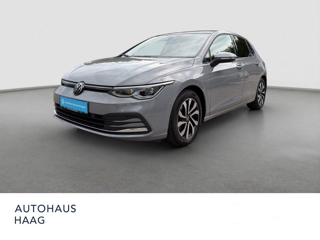 Volkswagen Golf VIII 2.0 TDI IQ-Light HUD Kam Keyl Navi AHK