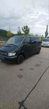 Mercedes-Benz Mercedes Benz V230 - Mercedes-Benz V 230 Gebrauchtwagen