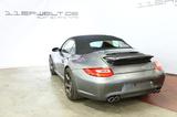 Porsche 997 Carrera 4S - silberne Porsche 997
