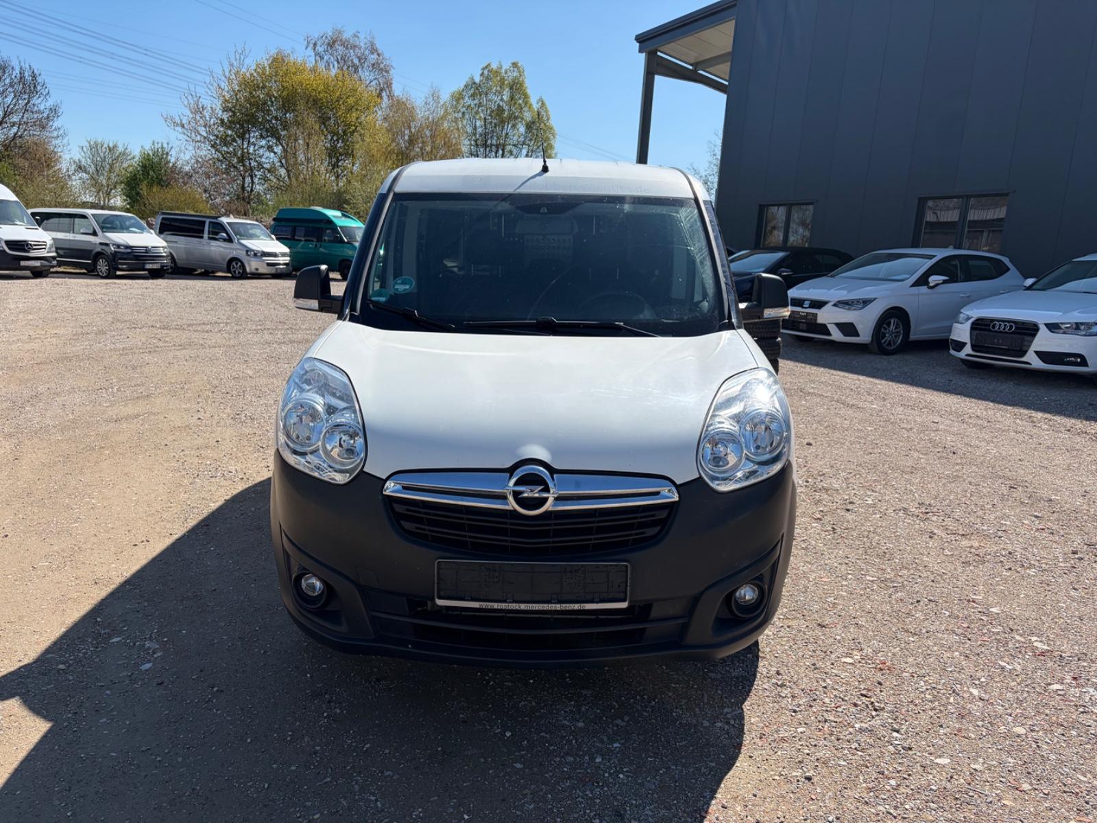 Opel Combo Life*Klima*4-Sitzer*Behindertengerecht!