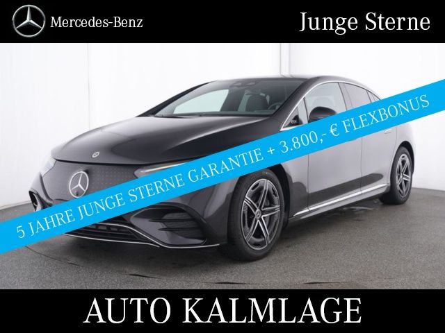 MERCEDES-BENZ EQE 300 AMG AHK+DIGITAL-LIGHT+360°+DISTRONIC