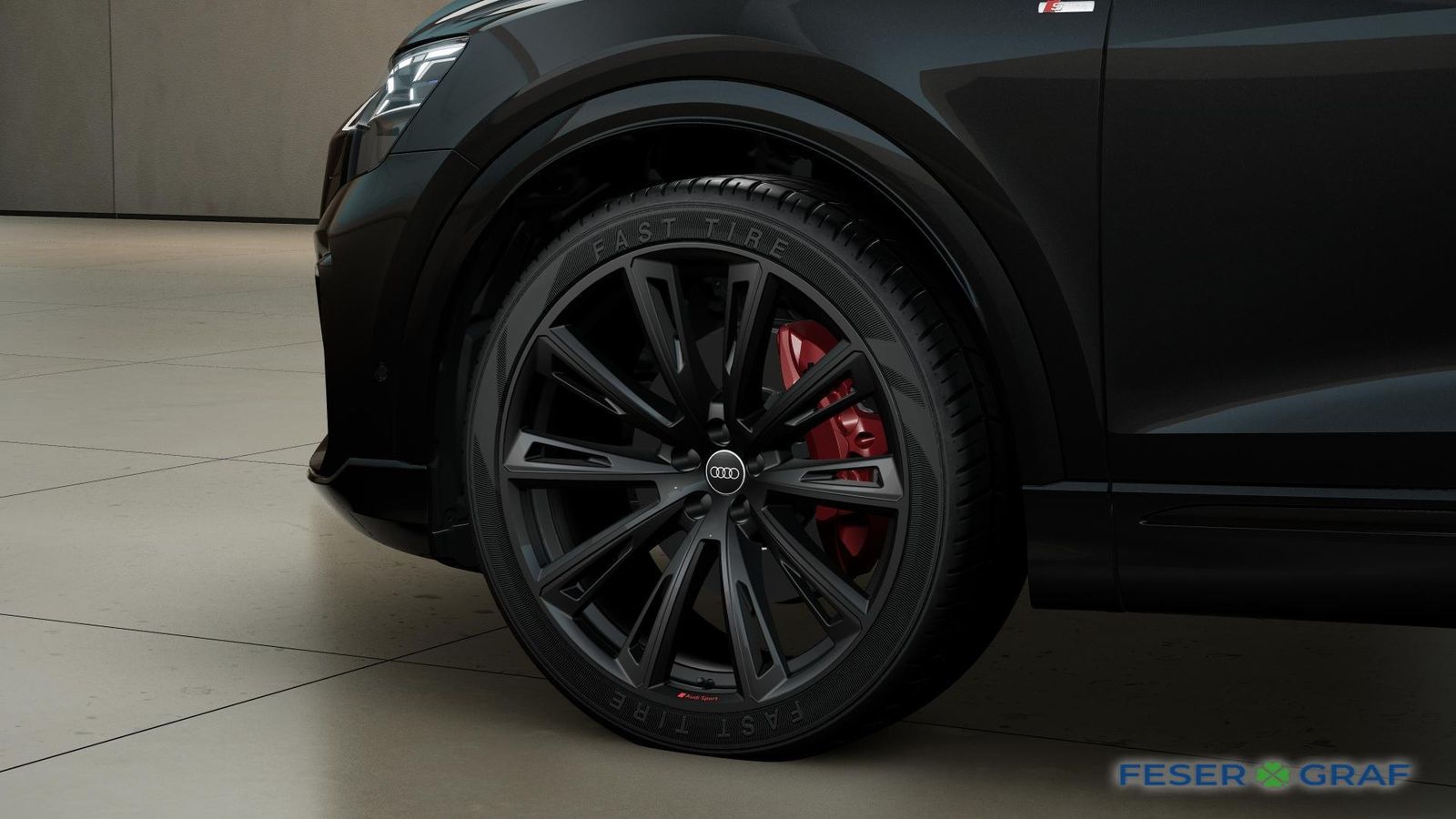 Audi Q8 - Bild 10