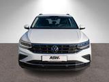 Volkswagen Tiguan Life 2,0 TDI DSG LED NAVI AHK PDC SHZ - VW Tiguan Gebrauchtwagen