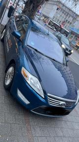 Ford Mondeo 2,0TDCi 85 kW DPF Titanium Titanium - Ford Mondeo aus 2007: Tdci