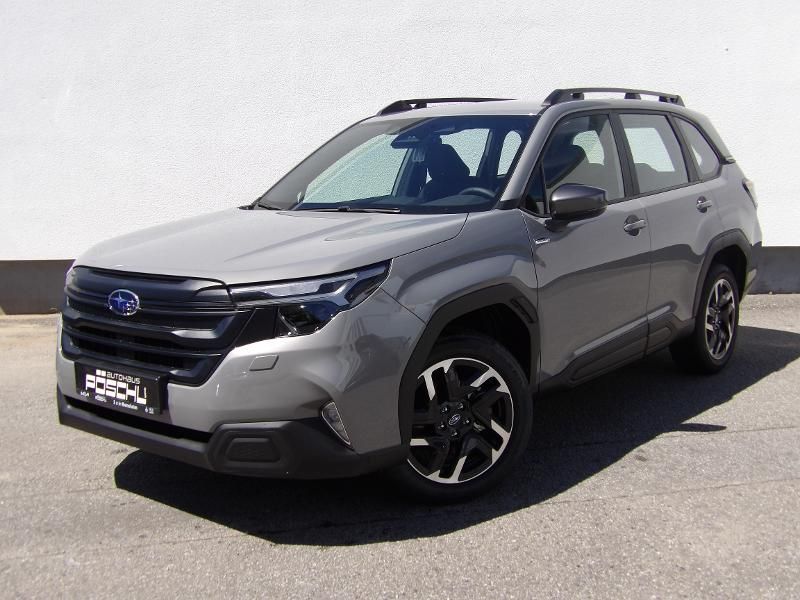 Subaru Forester 2.0ie AWD Trend/Lineartronic/Metallic