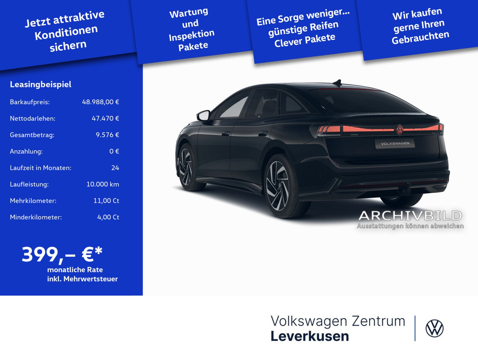 Volkswagen ID.7 - Bild 2