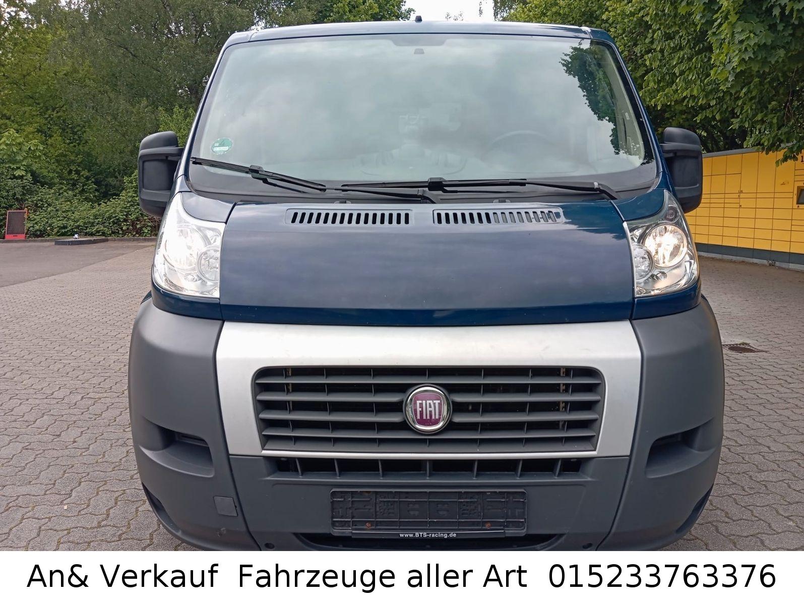 Fiat Ducato Kasten 28 115