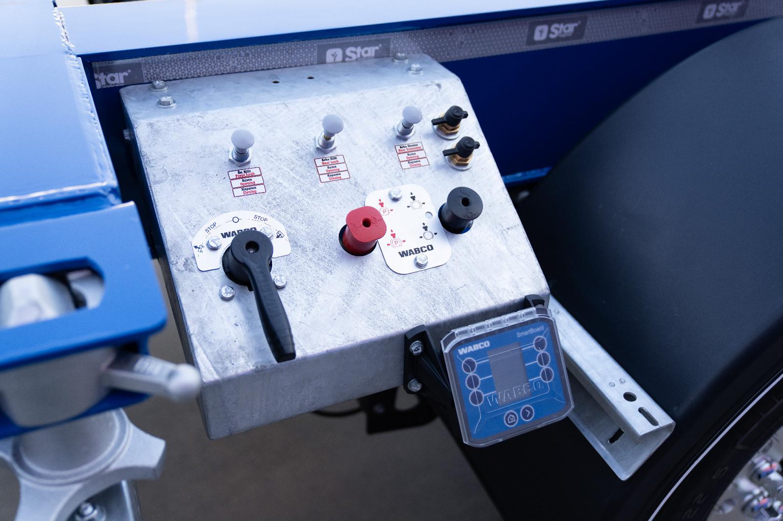 Andere Containerchassi Multi 45,40,30,20,2x20